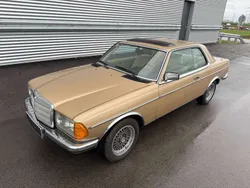 Braun Gebraucht 1983 Mercedes 230 Coupé | € 14.500
