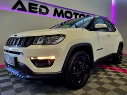 Weiß Gebraucht 2018 Jeep Compass Longitude SUV | € 15.999 (Guter Preis)