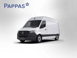 Arktikweiß Gebraucht 2023 Mercedes Sprinter Van | € 45.990 (Superpreis)
