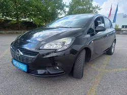 Schwarz Gebraucht 2016 Opel Corsa drive Kleinwagen | € 9.500 (Fairer Preis)