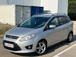 Silber Gebraucht 2013 Ford Grand C-Max Van / Kleinbus | € 8.450