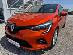 Orange Gebraucht 2021 Renault Clio V Intens Kleinwagen | € 15.490 (Superpreis)