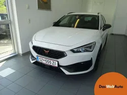 Weiß Gebraucht 2024 Cupra Leon Kombi | € 38.450 (Guter Preis)