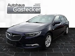 Blau Gebraucht 2017 Opel Insignia Dynamic Kombi | € 14.690 (Fairer Preis)