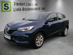Blau Gebraucht 2021 Renault Kadjar Zen SUV | € 18.490 (Fairer Preis)