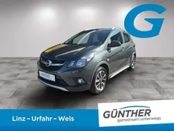 Grau Gebraucht 2019 Opel Karl Rocks Kleinwagen | € 11.990 (Fairer Preis)