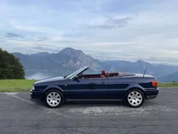 Blau Gebraucht 1997 Audi Cabriolet Cabrio | € 9.900