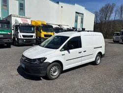 Weiß Gebraucht 2018 VW Caddy Maxi Van / Kleinbus | € 21.500 (Fairer Preis)