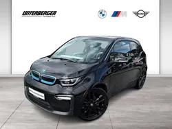 Schwarz Gebraucht 2021 BMW i3 Comfort Edition Kleinwagen | € 19.990 (Teuer)