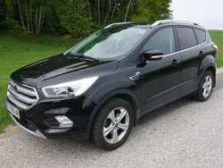 Schwarz Gebraucht 2017 Ford Kuga Titanium SUV | € 12.900 (Guter Preis)