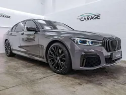 Silber Gebraucht 2021 BMW 750 M Sport Limousine | € 69.900