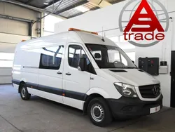 Weiß Gebraucht 2017 Mercedes Sprinter Van | € 17.800 (Fairer Preis)