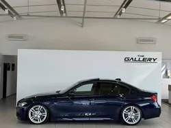 Blau Gebraucht 2013 BMW 335 M Sport Limousine | € 26.960 (Fairer Preis)