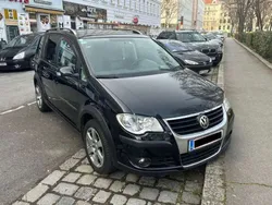 Schwarz Gebraucht 2007 VW Touran Van / Kleinbus | € 3.450 (Fairer Preis)