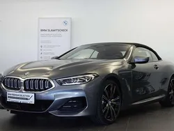Grau Gebraucht 2025 BMW 840 Efficient Dynamics Coupé | € 129.000