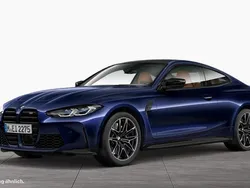 Blau Gebraucht 2021 BMW M4 Competition Edition Coupé | € 69.450 (Guter Preis)