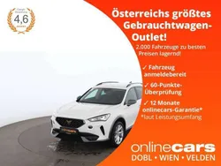 Weiß Gebraucht 2023 Cupra Formentor SUV | € 24.670 (Guter Preis)