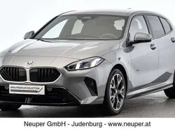 Skyscraper grau Gebraucht 2024 BMW 120 Efficient Dynamics Kleinwagen | € 39.870 (Fairer Preis)