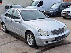 Silber Gebraucht 2002 Mercedes C200 Classic Limousine | € 900 (Guter Preis)