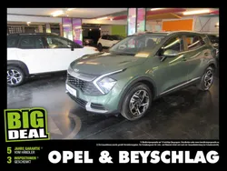 Experience grün Gebraucht 2025 Kia Sportage Silver SUV | € 28.490 (Fairer Preis)