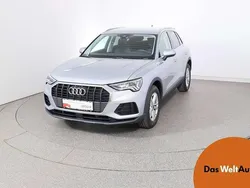 Silber Gebraucht 2025 Audi Q3 SUV | € 40.980 (Superpreis)