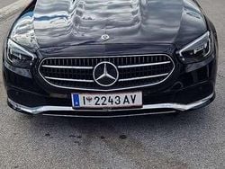 Gebraucht 2022 Mercedes E220 Avantgarde Limousine | € 41.490 (Guter Preis)