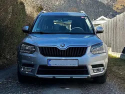 Silber Gebraucht 2014 Skoda Yeti Elegance SUV | € 16.990 (Fairer Preis)