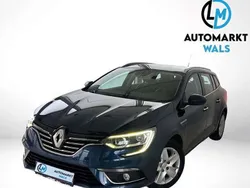 Blau Gebraucht 2018 Renault Mégane GrandTour Intens Kombi | € 11.990 (Teuer)