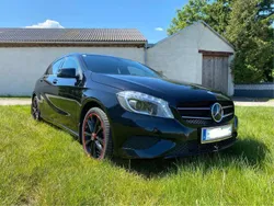 Schwarz Gebraucht 2015 Mercedes A180 Limousine | € 14.490 (Etwas zu teuer)