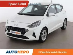 Weiß Gebraucht 2022 Hyundai i10 Trend Kleinwagen | € 12.090 (Fairer Preis)