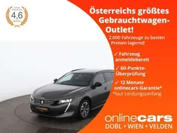 Grau Gebraucht 2023 Peugeot 508 Allure Kombi | € 24.950 (Fairer Preis)