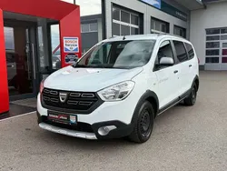 Weiß Gebraucht 2018 Dacia Lodgy Stepway Van / Kleinbus | € 10.900 (Fairer Preis)