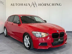Rot Gebraucht 2012 BMW 116 Kleinwagen | € 7.999 (Etwas zu teuer)