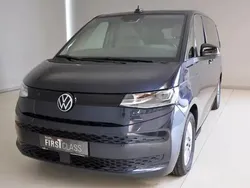 Mittelblau metallic Gebraucht 2024 VW Multivan Business Kombi | € 59.990 (Superpreis)