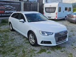Weiß Gebraucht 2016 Audi A4 S-Line Kombi | € 18.450 (Superpreis)