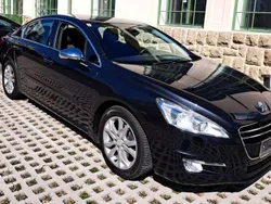 Grau Gebraucht 2011 Peugeot 508 Allure Limousine | € 5.200 (Guter Preis)