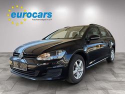 Schwarz Gebraucht 2016 VW Golf VII Kombi | € 11.800 (Fairer Preis)