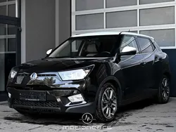 Schwarz Gebraucht 2018 Ssangyong Tivoli SUV | € 12.980 (Teuer)