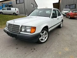Weiß Gebraucht 1988 Mercedes E260 Limousine | € 7.900