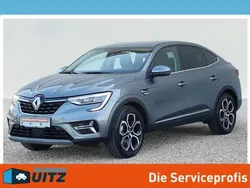 Gray m Gebraucht 2023 Renault Arkana R.S. SUV | € 26.295 (Etwas zu teuer)