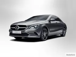Grau Gebraucht 2019 Mercedes CLA180 Limousine | € 22.900 (Superpreis)