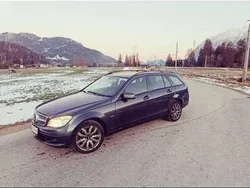 Mercedes C220