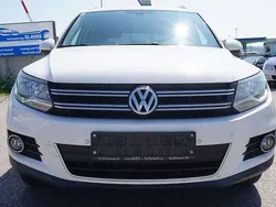 Weiß Gebraucht 2013 VW Tiguan Style SUV | € 10.990 (Guter Preis)