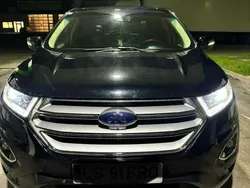 Gebraucht 2017 Ford Edge Titanium SUV | € 16.900