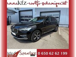 Schwarz Gebraucht 2022 Volvo XC60 Plus SUV | € 42.990 (Teuer)