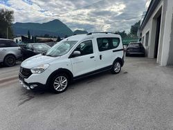 Weiß Gebraucht 2017 Dacia Dokker Stepway Van | € 11.500 (Fairer Preis)