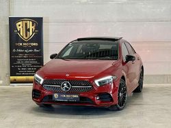Rot Gebraucht 2021 Mercedes A250 AMG line Limousine | € 27.500 (Fairer Preis)