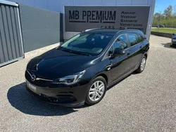 Schwarz Gebraucht 2021 Opel Astra Edition Kombi | € 11.490 (Guter Preis)