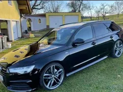 Gebraucht 2015 Audi A6 Black Edition Kombi | € 19.500 (Fairer Preis)