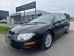 Schwarz Gebraucht 2003 Chrysler 300M Limousine | € 3.450